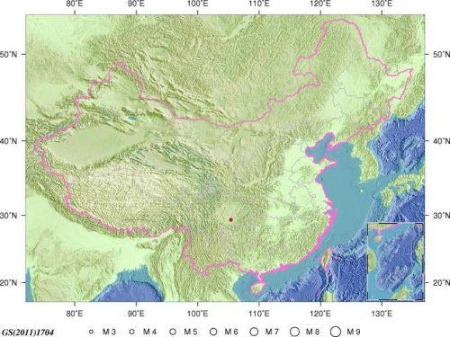 重庆地震爆料最新消息,多地震感明显,官方紧急响应中  第2张 重庆地震爆料最新消息,多地震感明显,官方紧急响应中  第2张